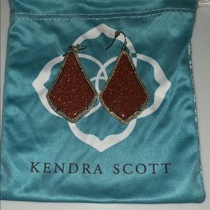 Kendra Scott earrings